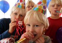 Как организовать детский День рождения?