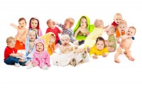 Советы для мам: гардероб детей первого года жизни