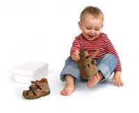 Как выбрать сандалии для ребенка