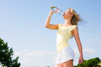 Вода для здоровья и похудения