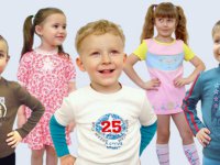 Покупка детской одежды в Москве через Интернет
