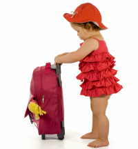 Детский дорожный чемодан. Каким он должен быть? 