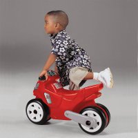 Каталка – мотоцикл – лучший подарок для мальчика! 