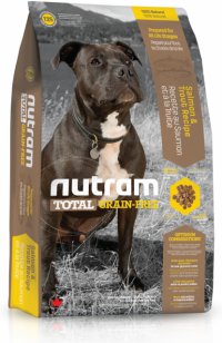 Достоинства канадского корма Nutram для собак 