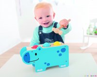 Нужны ли ребёнку развивающие игрушки?