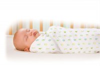 Какие пеленки выбрать новорожденному ребенку зимой?