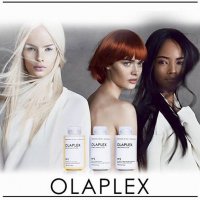 Обзор косметики Olaplex 