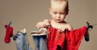 Как приучить ребенка к порядку