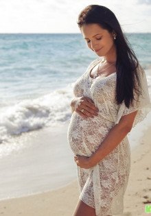 Как родить за границей