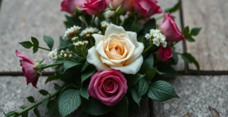 Траурный цветок: Символика, традиции и значение в различных культурах