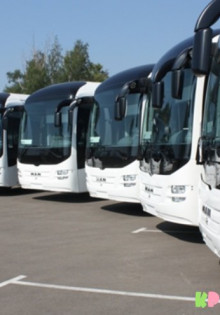 Билеты на автобусные перевозки выгодно заказывать в интернете