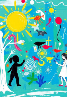 Влияние искусства на развитие ребенка: как творчество формирует личность