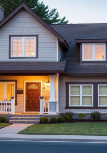 Выбор дома по району и инфраструктуре в Калининградской области