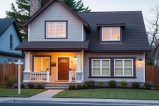 Выбор дома по району и инфраструктуре в Калининградской области