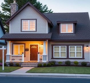 Выбор дома по району и инфраструктуре в Калининградской области