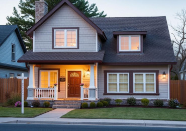 Выбор дома по району и инфраструктуре в Калининградской области