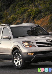 Обзор Кia Mohave