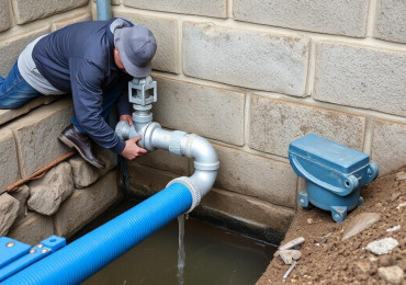 Когда труба шепчет по ночам: практический гид по ремонту наружного водопровода и канализации