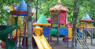Игровые площадки для детских садов