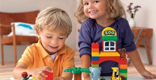 Конструктор Lego: интересно, познавательно, занимательно