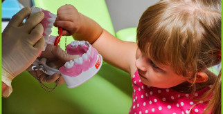Как подготовить ребенка к лечению зубов?