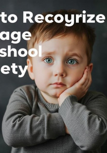 How to Recognize and Manage Childhood Anxiety: A Comprehensive Guide for Parents and Caregivers