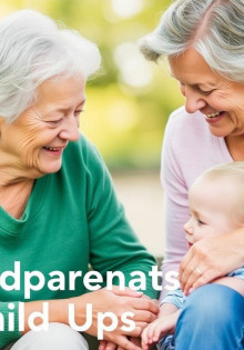 The Role of Grandparents in Child Upbringing: A Timeless Bond That Shapes Generations
