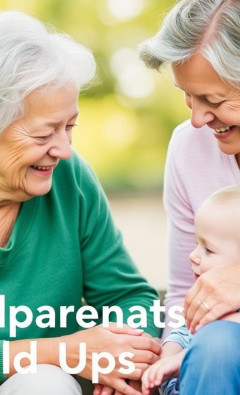 The Role of Grandparents in Child Upbringing: A Timeless Bond That Shapes Generations