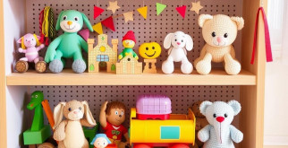 Как выбрать детские игрушки: Полное руководство для заботливых родителей