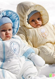 Одежда для детей от лучших производителей