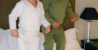 Детская пижама для девочек