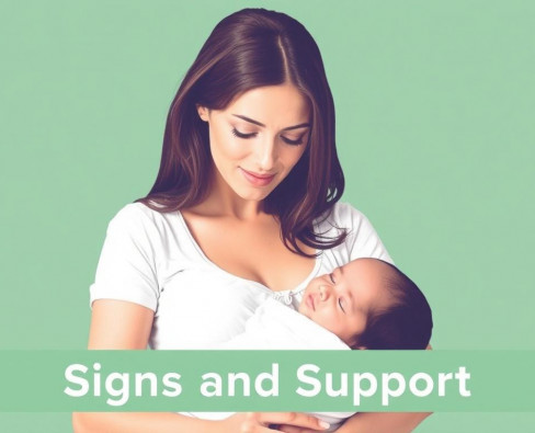 Postpartum Depression: Signs, Support, and Understanding the Journey to Healing
