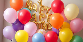 Шарики на день рождения: как превратить воздушные сферы в настоящий праздник