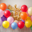 Шарики на день рождения: как превратить воздушные сферы в настоящий праздник