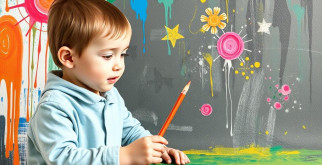 The Role of Art in Child Development: Unlocking Creativity, Emotional Growth, and Cognitive Skills