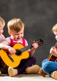 The Benefits of Music Education for Children: Unlocking Creativity, Confidence, and Cognitive Growth