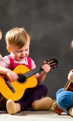 The Benefits of Music Education for Children: Unlocking Creativity, Confidence, and Cognitive Growth