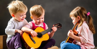 The Benefits of Music Education for Children: Unlocking Creativity, Confidence, and Cognitive Growth