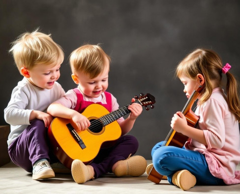 The Benefits of Music Education for Children: Unlocking Creativity, Confidence, and Cognitive Growth
