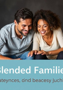 Blended Families: Challenges and Success Strategies for a Happier Home