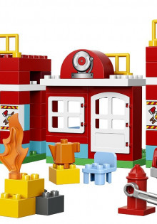 Виды конструкторов LEGO для детей