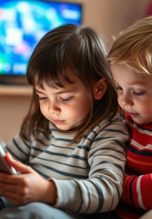 The Impact of Screen Time on Child Development: What Every Parent Needs to Know