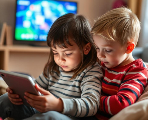 The Impact of Screen Time on Child Development: What Every Parent Needs to Know