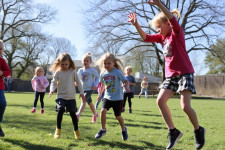 Bewegungserziehung: Why Children Must Romp — The Joy, Science, and Practical Guide to Letting Kids Run Wild