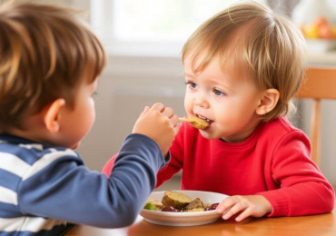 Alimentación picky-eater: qué hacer cuando el niño no quiere comer