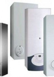 Газовые котлы. Полезная информация