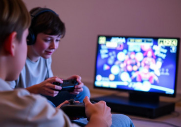 Cómo gestionar el uso de videojuegos y tecnología en la adolescencia: una guía cariñosa, práctica y a prueba de conflictos