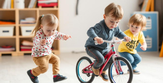 Развитие моторики у детей: как помочь малышу расти и развиваться