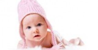 Зимние шапки для мамы и ребёнка