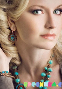 Бижутерия ручной работы, как способ заработка в декрете